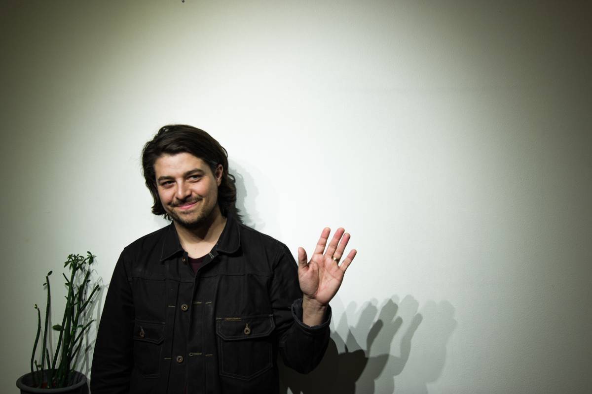 Matthew Logan Vasquez tours Europe with David Ramirez (Sep) and Israel Nash (Nov)